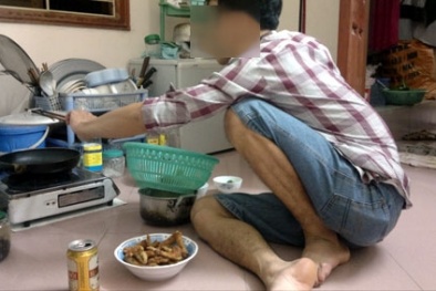 Sơ tán, cách ly, chia lìa vợ chồng vì... đau mắt đỏ